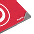 NBA Atlanta Hawks Distressed Universal Laptop 12in (9.8 x 6.8in) Skin